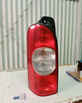 Fanale Posteriore Sin SX Fiat Ducato Boxer Jumper 