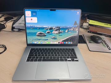 Macbook Air M4 15.3"