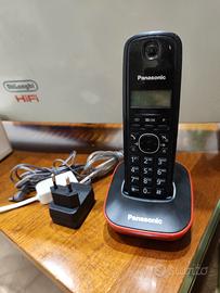 telefono cordless Panasonic KX-TG1611JT 