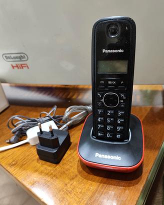 telefono cordless Panasonic KX-TG1611JT 