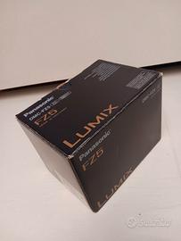 FOTOCAMERA DIGITALE PANASONIC DMC-FZ5