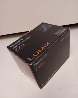 FOTOCAMERA DIGITALE PANASONIC DMC-FZ5