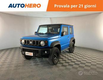 SUZUKI Jimny 1.5 5MT PRO (N1)