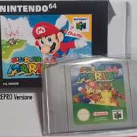 Super Mario 64