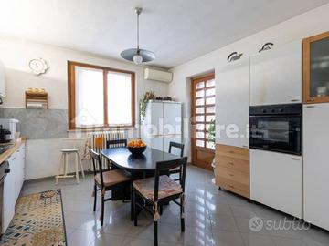 Tavolo / Consolle in legno