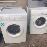 Lavatrici economiche 6//7 kg marca