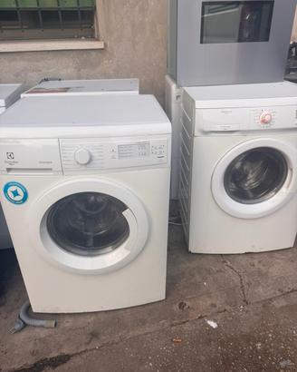 Lavatrici economiche 6//7 kg marca