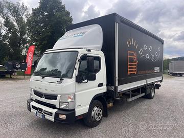 Mitsubishi fuso 9c18 - euro 6d