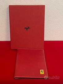 Porta carte Ferrari