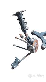 Sospensione posteriore sx mini Countryman 4x4