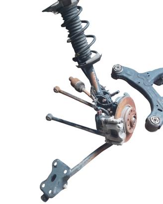 Sospensione posteriore sx mini Countryman 4x4