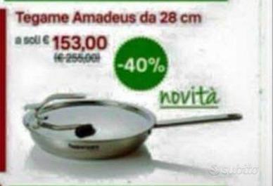 Casseruola tupperware