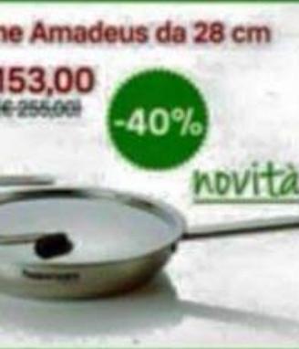 Casseruola tupperware