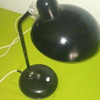 Lampada ufficio da tavolo vintage Helo Leuchten