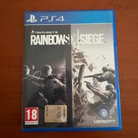 Tom Clancy's Rainbow Six Siege-PS4