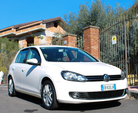 Golf 6 1.6 TDI Highline
