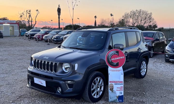 Jeep Renegade 1.6 Mjt 130 CV Limited