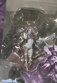 Sylvanas Windrunner action figure