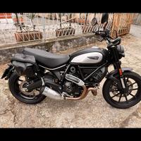 Ducati scrambler   (depotenziata)