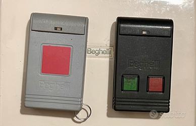 Telecomandi per allarme Intelligent Beghelli