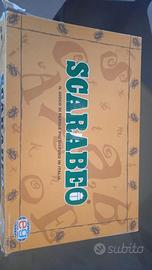 gioco di società scarabeo eg completo