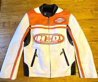 Giacca moto H-D