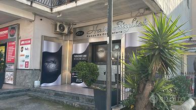 C.Campano;Locale Commerciale con Agibilità FL337