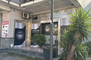 C.Campano;Locale Commerciale con Agibilità FL337