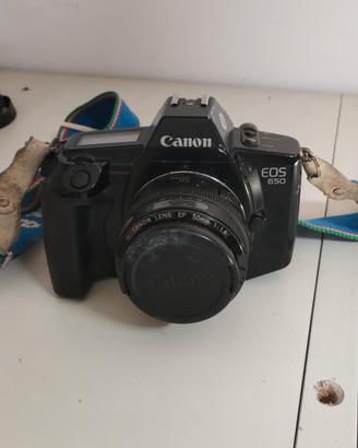 Canon EOS650