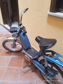 Ciclomotore Giulietta peripoli 3 marce 50cc