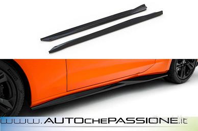 Minigonne lateral Chevrolet Camaro SS Mk6 Facelift