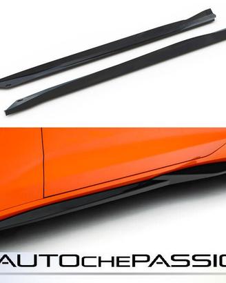 Minigonne lateral Chevrolet Camaro SS Mk6 Facelift