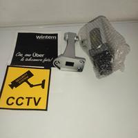 Telecamera finta Uber a batterie