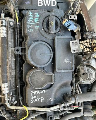 MOTORE SEMICOMPLETO - JEEP PATRIOT - CHRYSLER - 2,