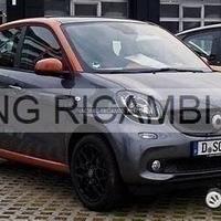 Ricambi vari smart 4 porte 2017\19
