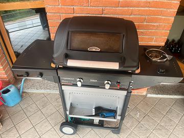 Barbecue modello TEXAS