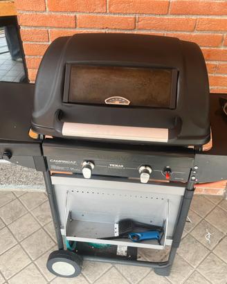 Barbecue modello TEXAS