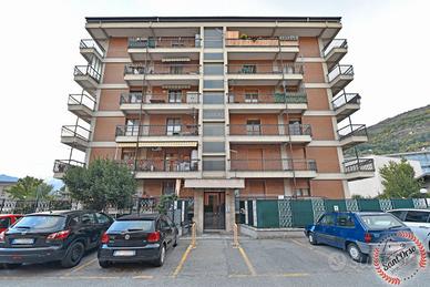 APPARTAMENTO TRILOCALE AD AOSTA