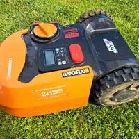robot tagliaerba Landroid WR143E