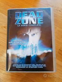 The dead zone - Serie TV completa in dvd 