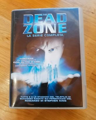The dead zone - Serie TV completa in dvd 