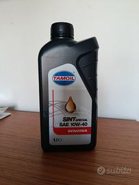 olio motore sintetico special Tamoil 10w-40