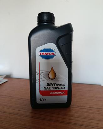 olio motore sintetico special Tamoil 10w-40