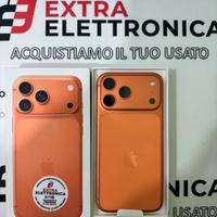 iPhone 17 pro max 256gb attivato da 1 mese