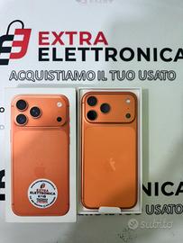 iPhone 17 pro max 256gb attivato da 1 mese
