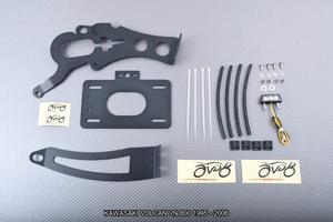 Portatarga corto KAWASAKI VULCAN VN 800 1995 2006