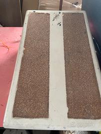 Pedane per timoniere barca a vela