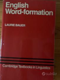 "English word-formation"
