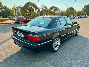 BMW 730d E38 Restyling iscritta ASI