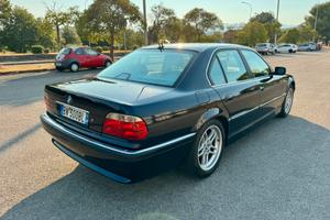 BMW 730d E38 Restyling iscritta ASI